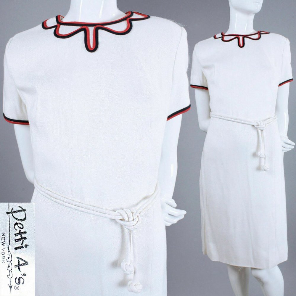 MCM Patriotic Mod Dress